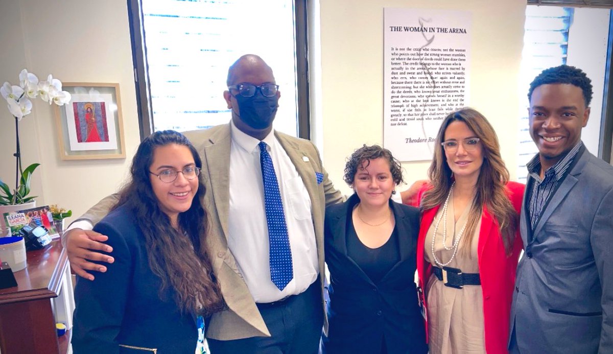 Ileana Garcia (@ileanagarciausa) on Twitter photo Yes!! ๐ SIGNED ๐๏ธ Thank you!! <a href="/GovRonDeSantis/">Ron DeSantis</a> Congratulations ๐ <a href="/MarieWoodsonFL/">Marie Woodson</a> ๐and
Rep Alex Rizo <a href="/FLYouthSHINE/">Florida Youth SHINE</a> ๐ช๐ผ
๐ Young Adult Housing Support Initiative
This initiative mandates each Florida College System institution and state university to develop comprehensive Yes!! ๐ SIGNED ๐๏ธ Thank you!! <a href="/GovRonDeSantis/">Ron DeSantis</a> Congratulations ๐ <a href="/MarieWoodsonFL/">Marie Woodson</a> ๐and
Rep Alex Rizo <a href="/FLYouthSHINE/">Florida Youth SHINE</a> ๐ช๐ผ
๐ Young Adult Housing Support Initiative
This initiative mandates each Florida College System institution and state university to develop comprehensive