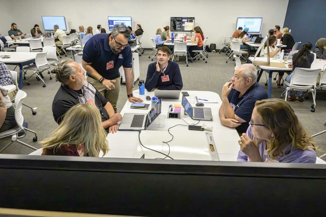 University of Arizona Research tweet media