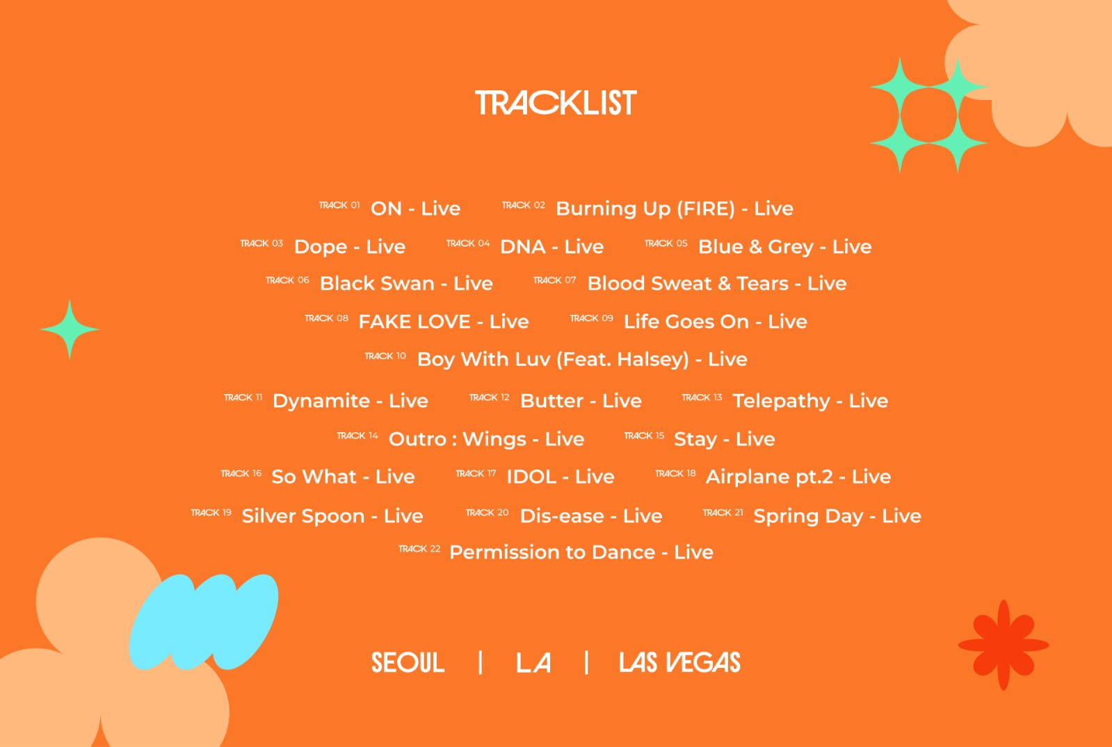 Only BTS Stream⁷ on X: 