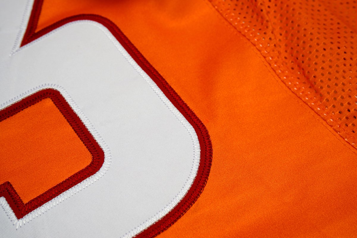 Stitch by stitch - it’s all in the details. 

Start designing your next jersey at uniforms.gamebreaker.com