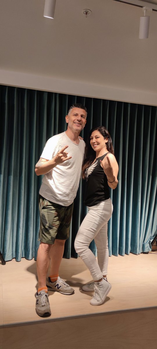 Pelin Özülkü ile süper eğlendik,çok faydalı şeyler konuştuk,bilgiler verdik🤟🏻 <a href="/ozzyonair_/">Ozzy</a> <a href="/RadyoMODnet/">RadyoMod.net</a> #birdnest #pelinozulku
#ozzyiletürkcerock  
radyomod.net