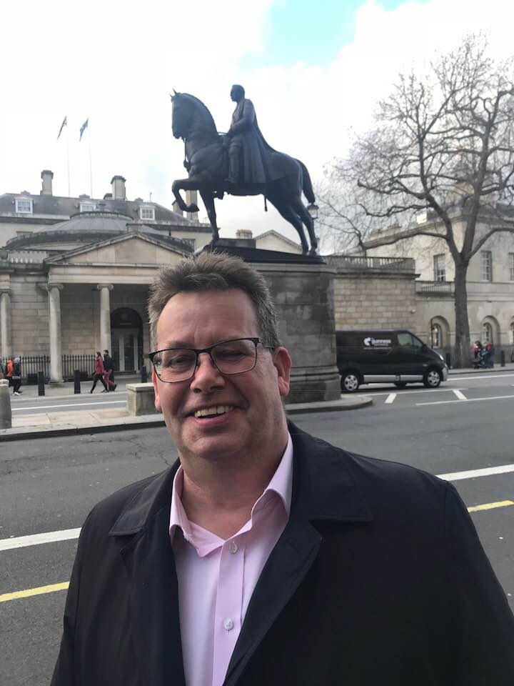 PeterHart1915's tweet image. Who else is speaking at the Outline 'do'? Meet Gary Bain. Formally a top executive at TFL. His talk is: I’M OUT! ESCAPE TO THE FRONTIER. An examination of the trials and pitfalls of trying to get out of Germany. For more info: facebook.com/events/1438014…
