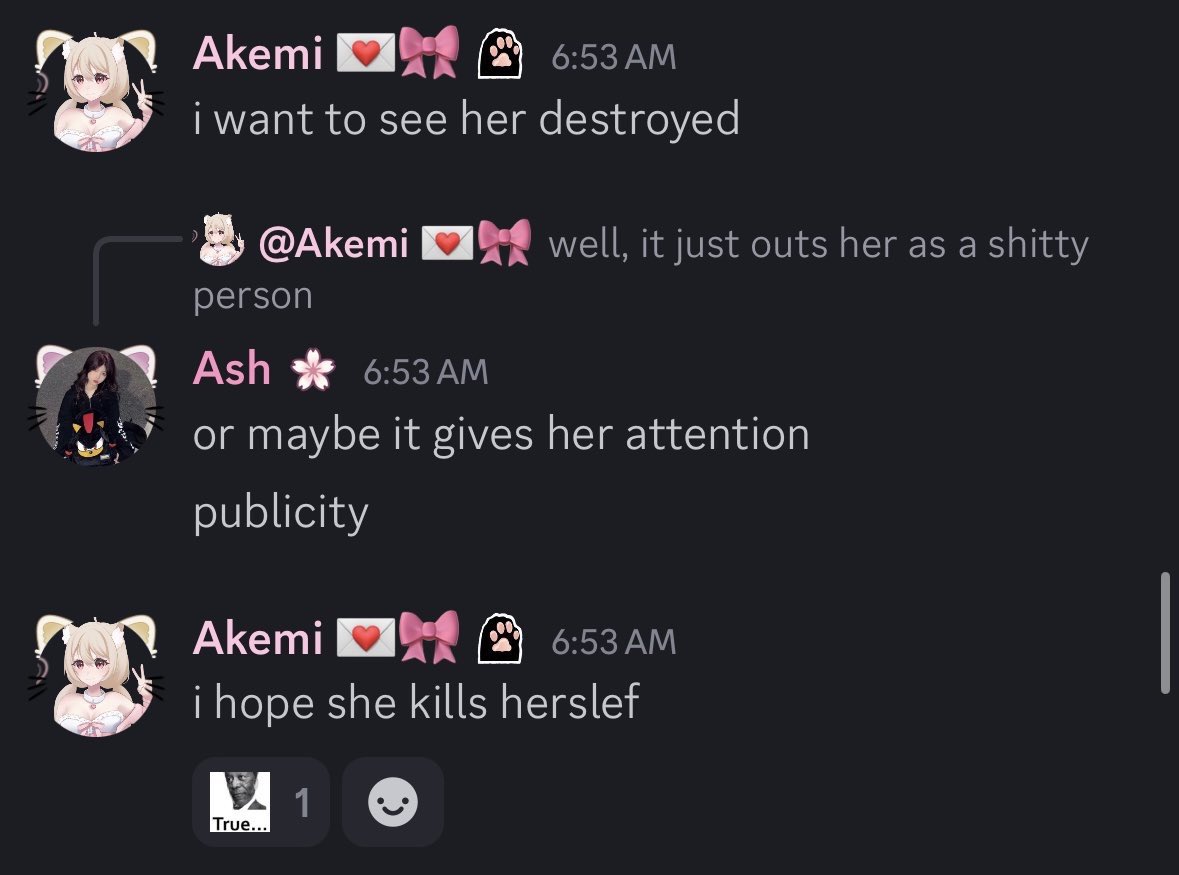 Uuuuuuh? You really shouldn’t have brought this to the public ☕️