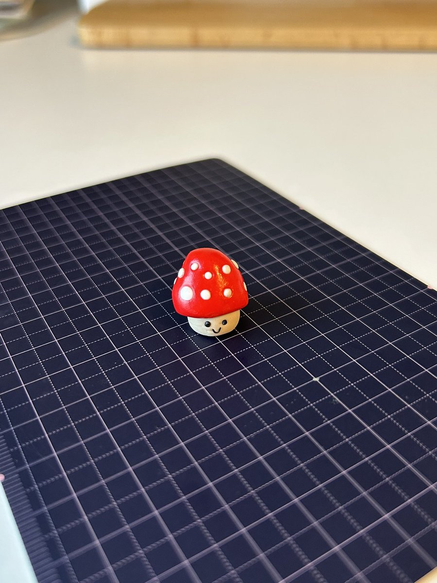 BroccoliK3's tweet image. Ickle bickle 🍄