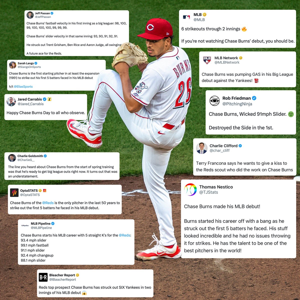 Cincinnati Reds tweet media