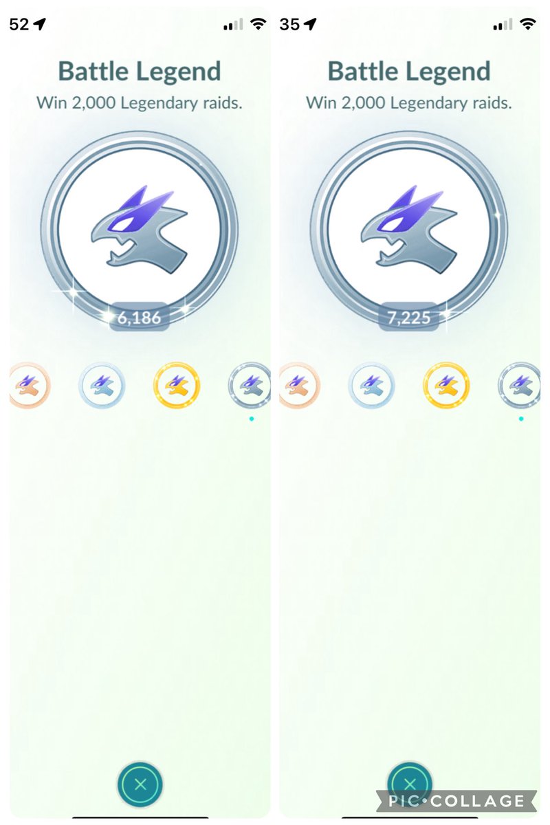 noteventhef4rt's tweet image. Well, that’s a wrap for Go Fest Global 2025🫡
-1000+ Remote Raids in 3 Days🎫
-79✨ Total
-5 💯 from Raids
Thanks to all my friends that hosted raids and sent me invites until the very end!🫶🏼🫶🏼🥹
(I stayed home the whole event😅)