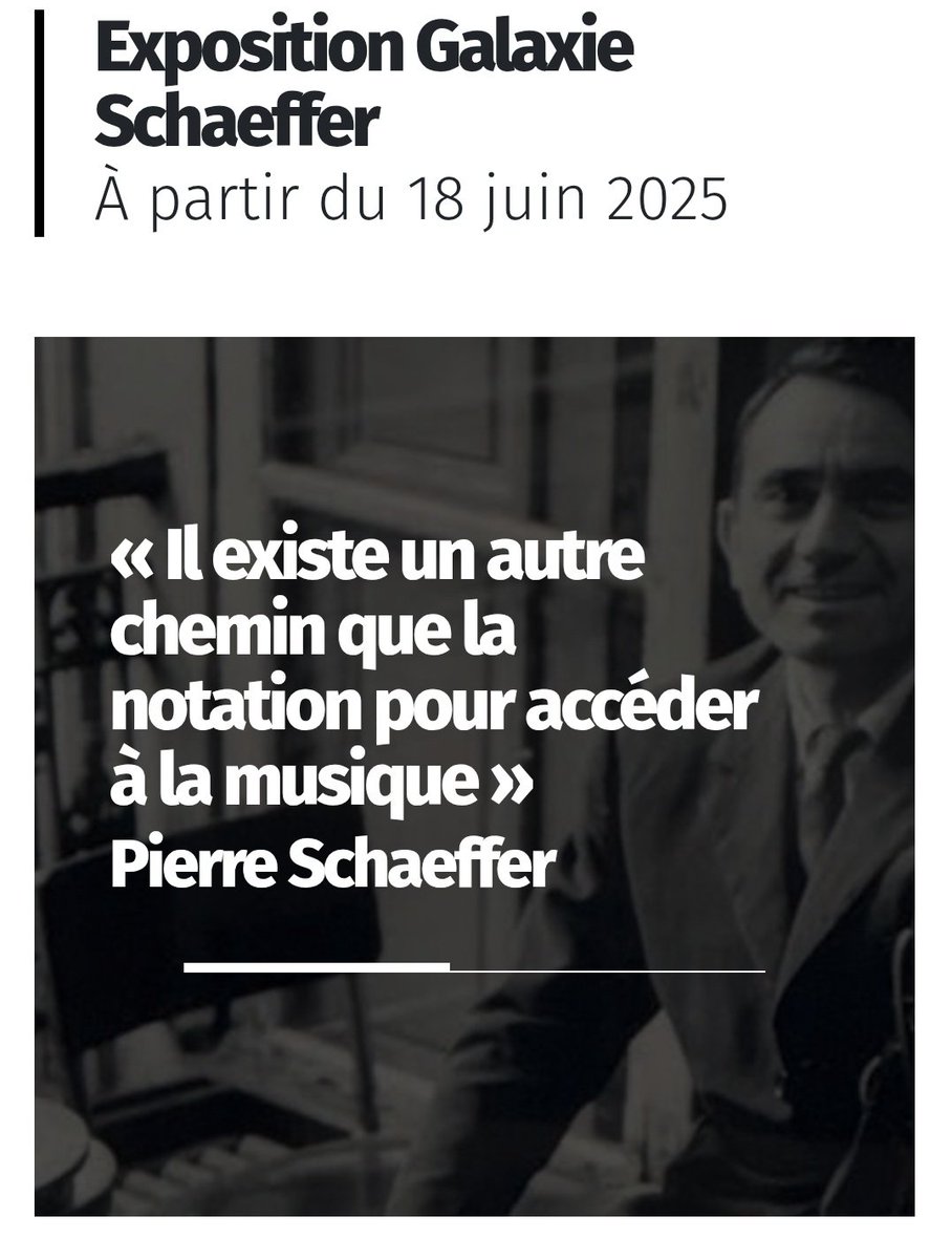 Si andáis por París este verano acercaros por La Maison de la Radio.