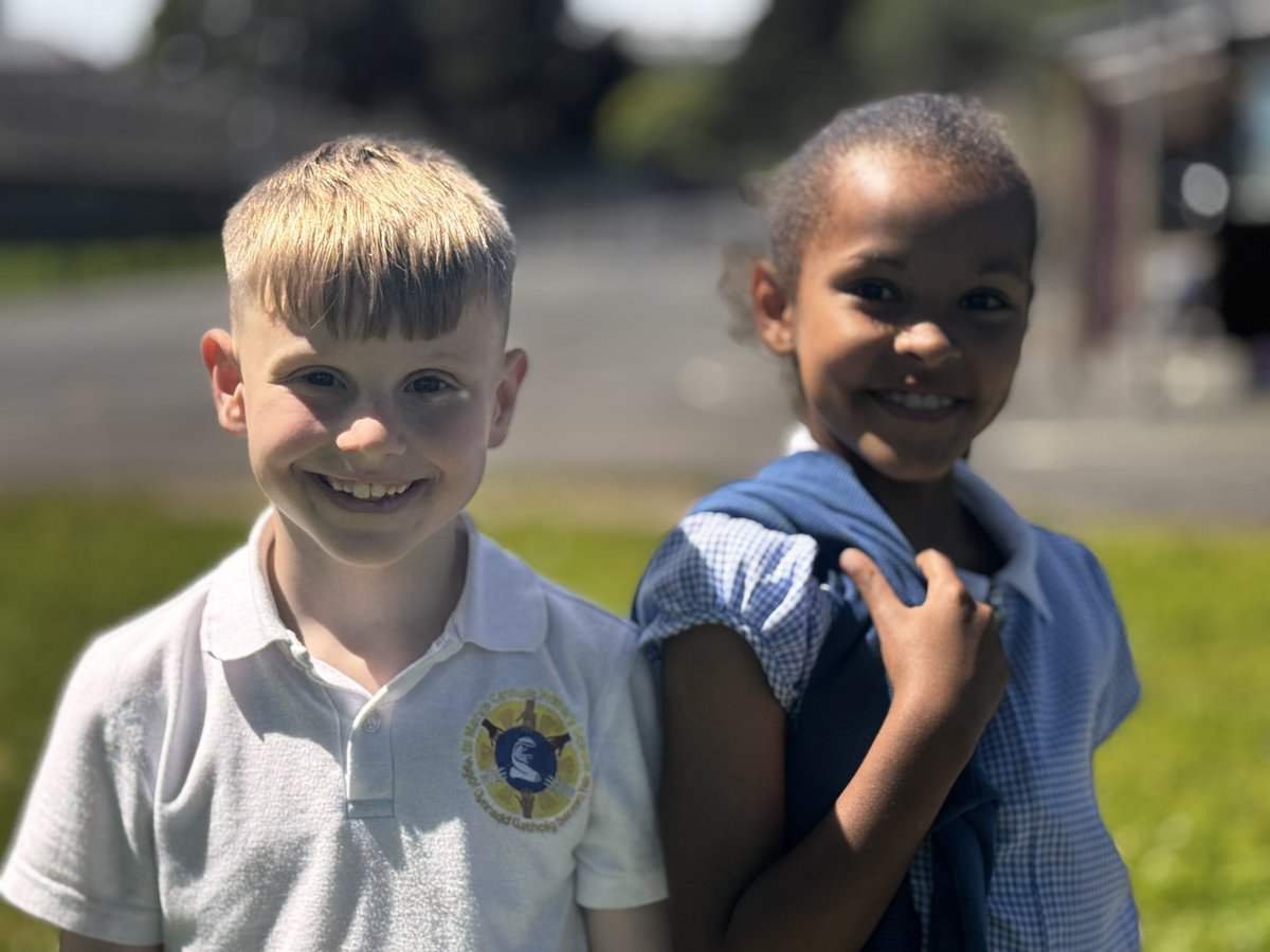 Ysgolpenybryn's tweet photo. Great afternoon with Year 3 @StMarysLlanell1 - creating their first #FilmSkills project called ‘Treasure School’ - brilliant teamwork throughout filming again this week! https://t.co/B2ERp2Wy4n