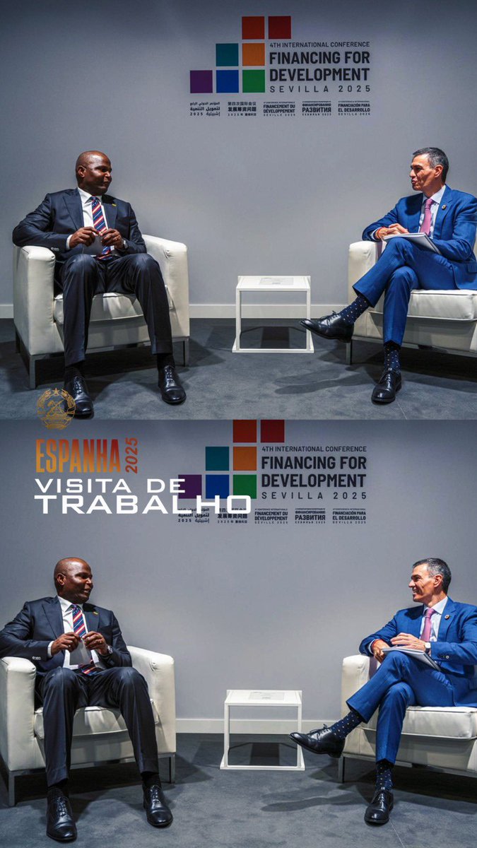 Presidente Daniel Chapo (@daniel_chapo24) on Twitter photo Moçambique e Espanha demostram um firme compromisso com o desenvolvimento sustentável e o multilateralismo.
Encontro produtivo com o Presidente do Governo da Espanha, <a href="/sanchezcastejon/">Pedro Sánchez</a>.
Vamos Trabalhar juntos🇲🇿🇪🇸 Moçambique e Espanha demostram um firme compromisso com o desenvolvimento sustentável e o multilateralismo.
Encontro produtivo com o Presidente do Governo da Espanha, <a href="/sanchezcastejon/">Pedro Sánchez</a>.
Vamos Trabalhar juntos🇲🇿🇪🇸