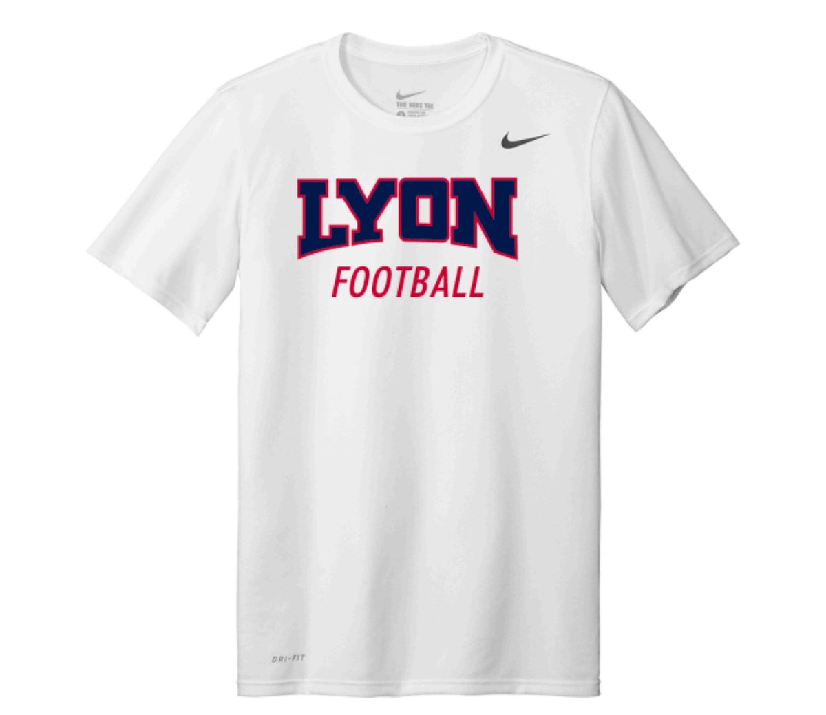 12 more days to order your Lyon Football gear for the year!

bsnteamsports.com/index

Access Code: QMuKuXdmtM

Order Deadline: July 14