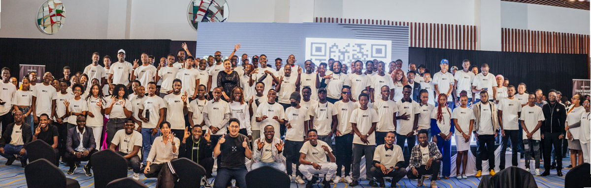 cruzelbrian's tweet photo. #OKXinNairobi Much love @okx @star_okx @okxafrica https://t.co/egel8bpxxd