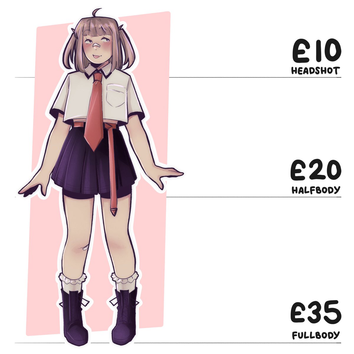 bobunnart's tweet image. I've got my c0mmissi0ns open over on Vgen! Any support is greatly appreciated 🩷
#VGen #VGenComm