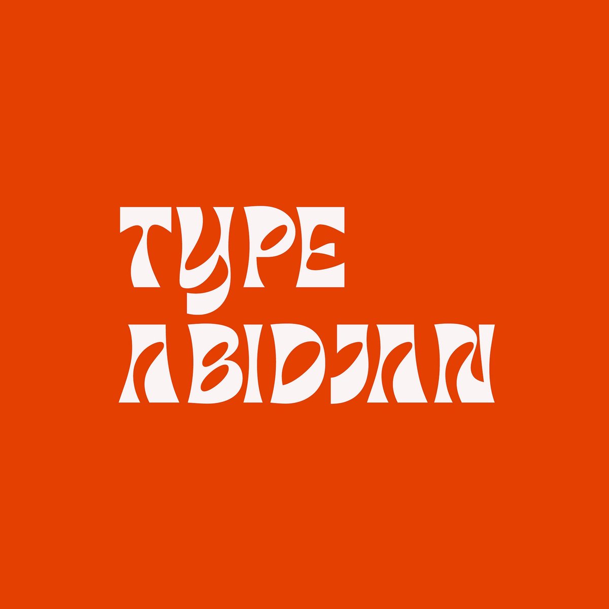 Quelque chose de nouveau se prépare à Abidjan… 
Une voix pour les lettres, les formes, la typographie, les cultures.

Something new is coming to Abidjan…
A voice for letters, shapes, typography, and cultures.
I’ll tell you more very soon !

#ComingSoon #TypeAbidjan