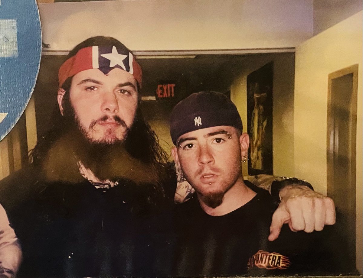 jasonmyrt's tweet image. Happy 57th Birthday to the one and only Phillip H Anselmo. @Pantera #GetchaPull #CFH