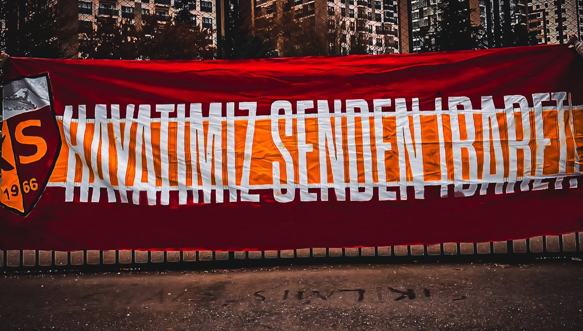 Seni severek doğmadık ama seni severek öleceğiz!

#Kayserispor59Yaşında