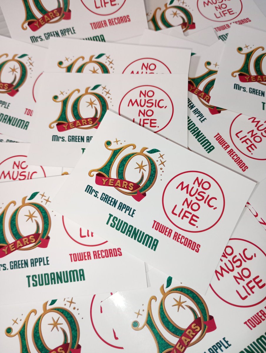 【おまけ付き】TSUTAYAミセスコラボセット ミセス×TSUTAYAコラボ3点セット&限定ポストカード&ショッパー