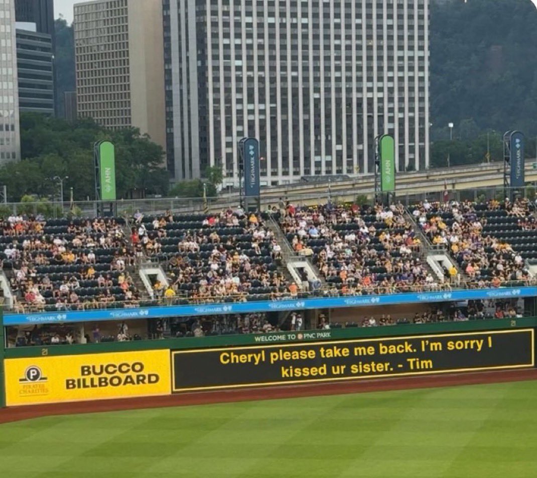 Probel23's tweet image. I think we owe Tim and Cheryl something for this turnaround @Pirates #LetsGoBucs