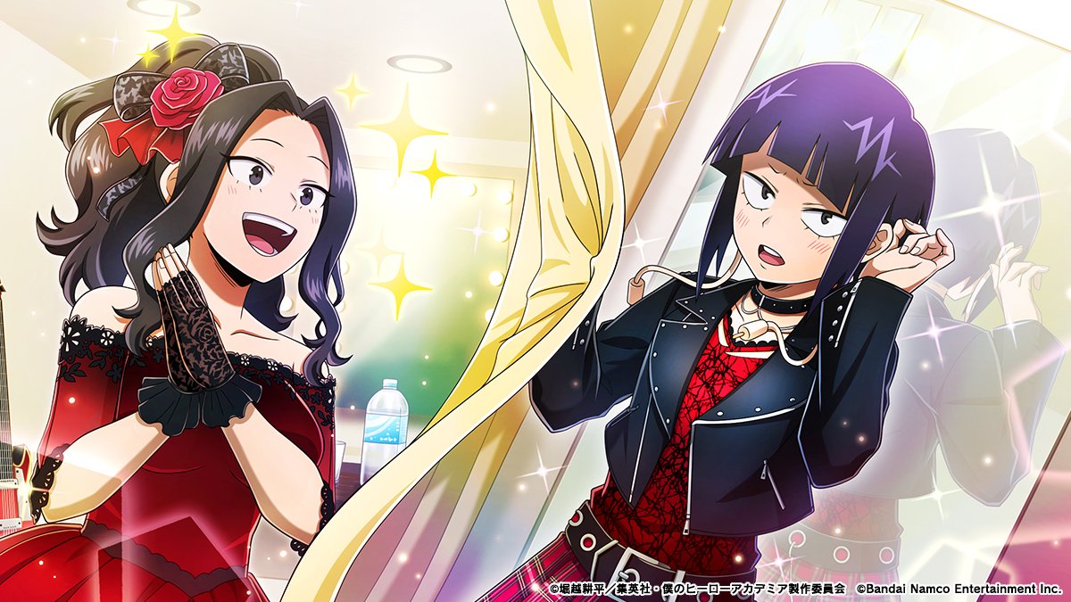 スペシャル季節イベント／ 『重大警護！魅せろステージ』スタート