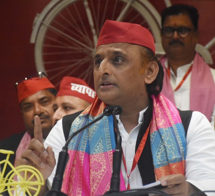 देश के सबसे लोकप्रिय, जनप्रिय, देश और प्रदेश के भविष्य की उम्मीद आदरणीय #श्री_अखिलेश_यादव_जी को जन्मदिन की अग्रिम बधाई !
<a href="/yadavakhilesh/">Akhilesh Yadav</a>