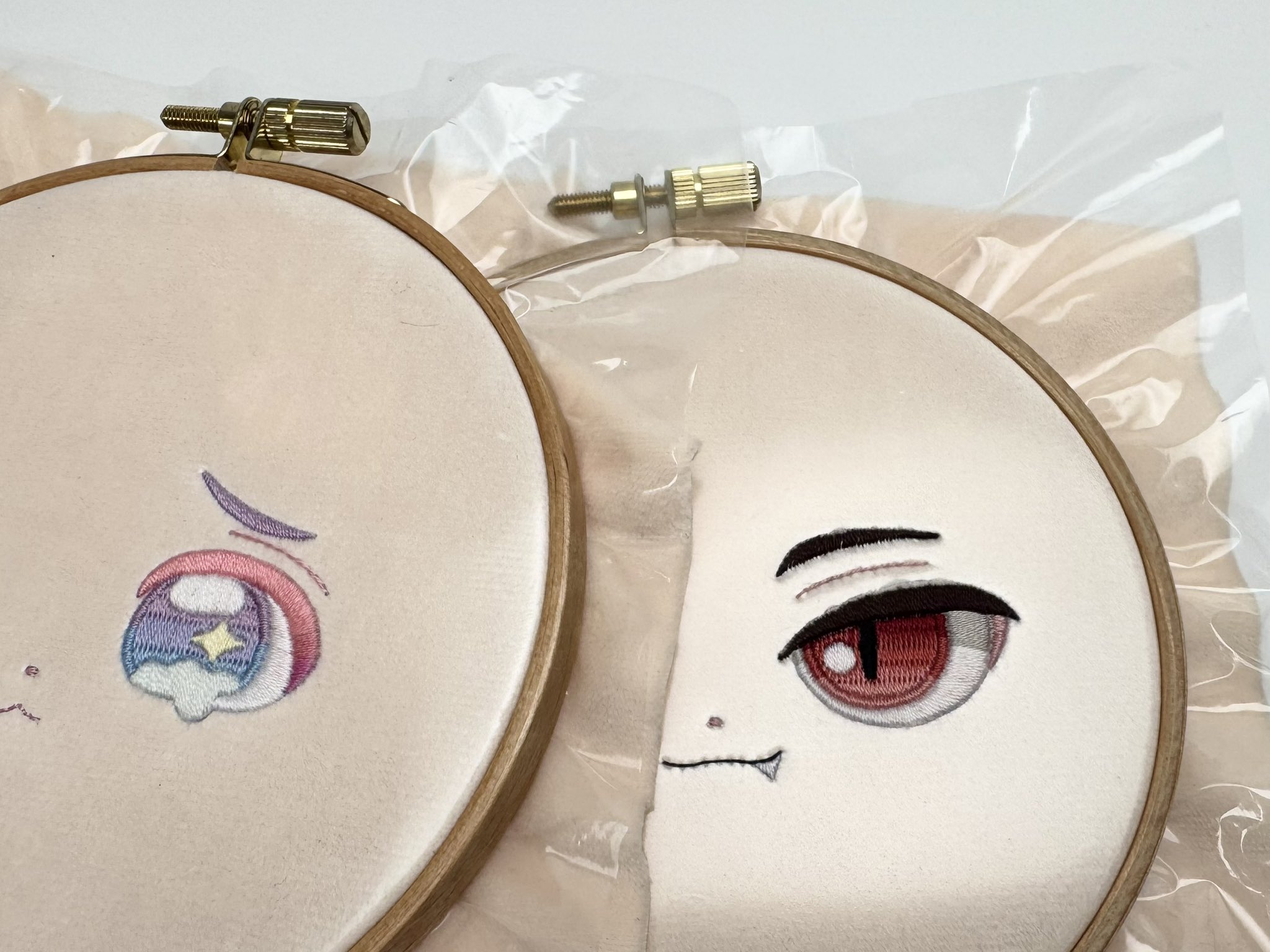 刺繡 masteredjp さんの一週間スナップ5日目です。 よろしくお願いし
