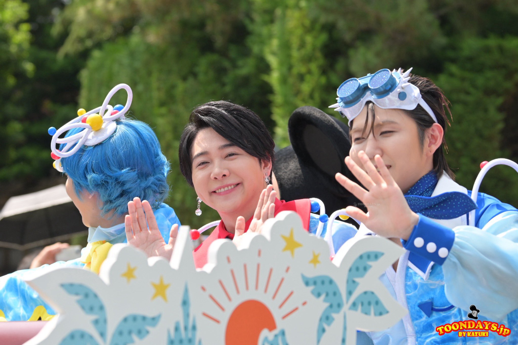 Disney - スペシャルフォト　ランド　2012 ノーマルコス Disney - スペシャルフォト 原板 2012 ランド ノーマルコスの