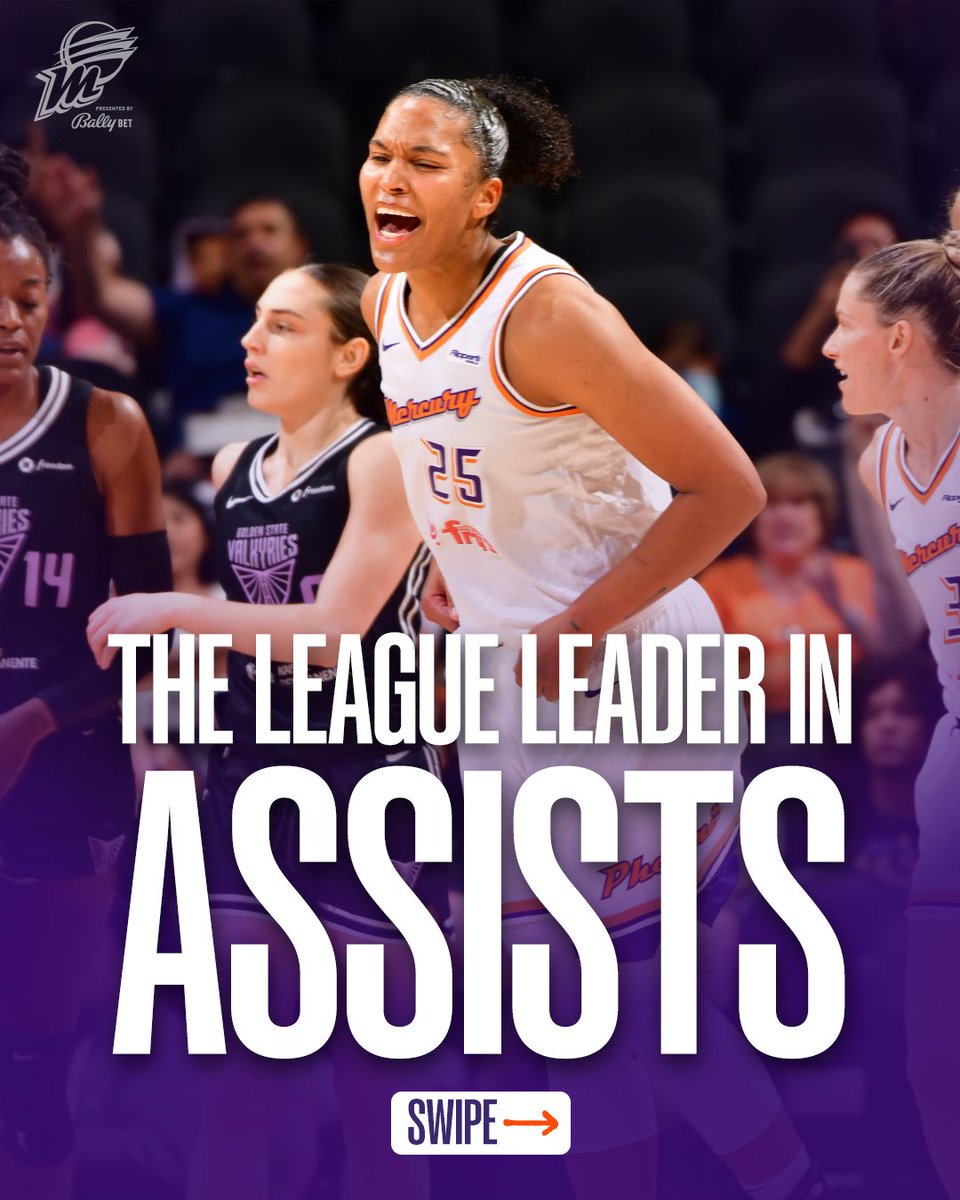 Phoenix Mercury tweet media