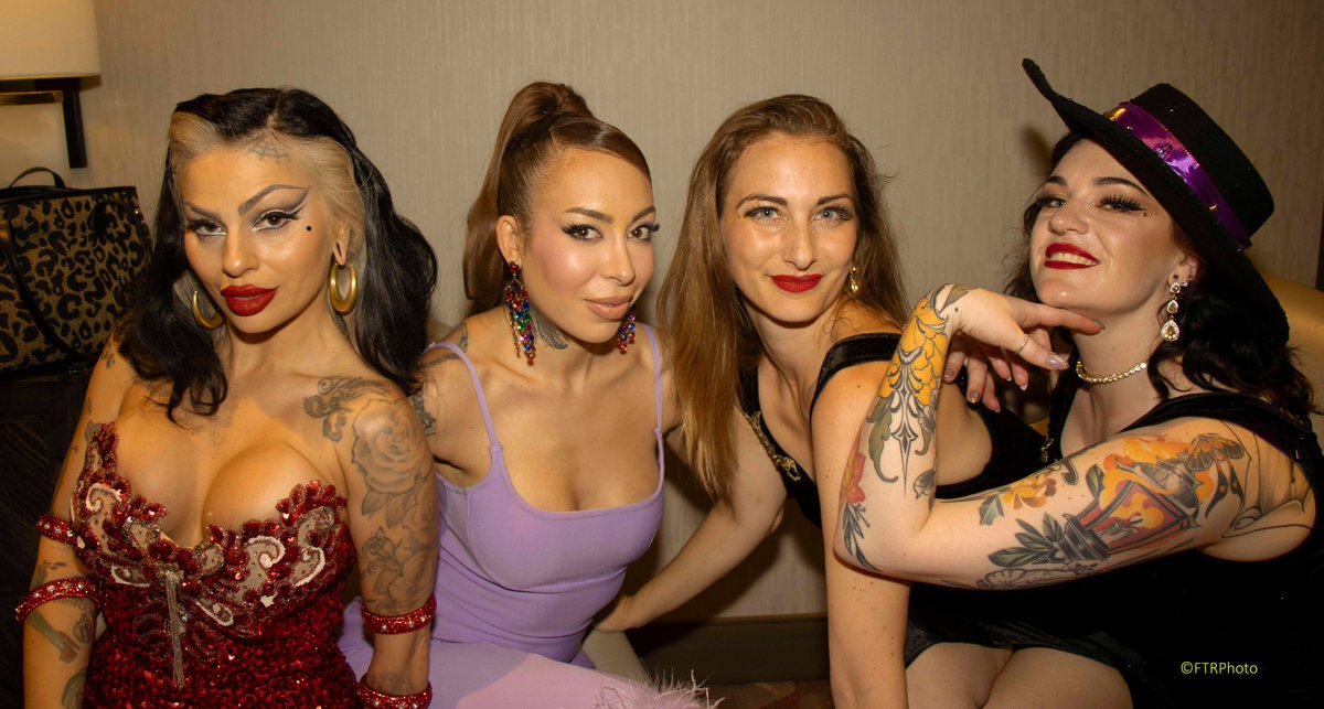 Pics of this year's Mover's, Shakers &amp;amp; Innovators After Party are now posted on bit.ly/bhofpics