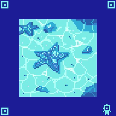 netroco's tweet image. ヒトデ
#pixelart  #ドット絵