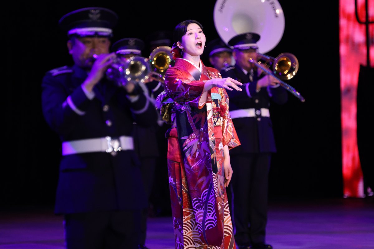 航空自衛隊航空中央音楽隊 JASDF Central Band【公式】 on X