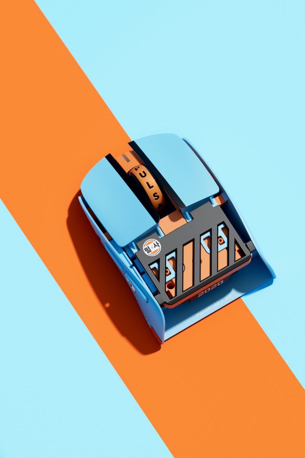 Pulsar X2F 5th Anniversary【新品】 Pulsar LAB] X2F 5th Anniversary Gaming Mouse – Pulsar Gaming