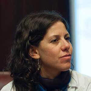 [Entrevista] Ana Inés Mallimaci, investigadora del Conicet, especialista en género y migración, habló en el Día Internacional del Orgullo LGBT con <a href="/CarolinaArenes/">Carolina Arenes</a> en #MundoMigrante

Nota Completa: tinyurl.com/3v53su69