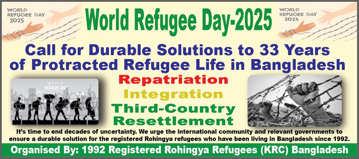 RRANforRohingya's tweet photo. We are not broken. We are unbowed #RohingyaStrength
Our voices are rising. Will you hear us? #RohingyaVoices
We still dream of justice,safety,security&Dignity #HopeForRohingya
Our dignity will never be taken. #WeAreRohingya
We remain strong, even when ignored #RohingyaResilience https://t.co/ZSNQ7vGsDZ