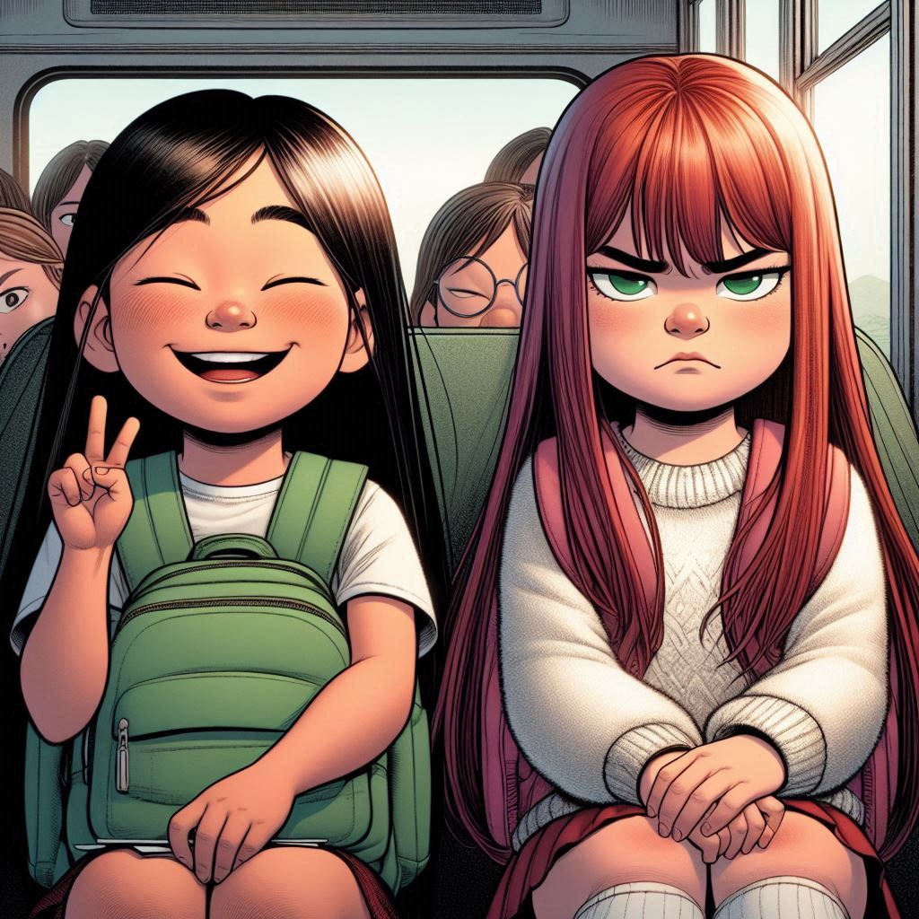 When your classmate has a thing with a vigilante... and you're secretly that vigilante. SM. ~ Super Madness #1 is out! Check the link in bio! 💜 <a href="/StefanoLabbia/">Stefano Labbia</a> <a href="/SuperSantas/">Super Santa Official</a> #indiecomics #indiecomicbook #comicbook #graphicnovel #supermadness #comicbooks #literature #culture