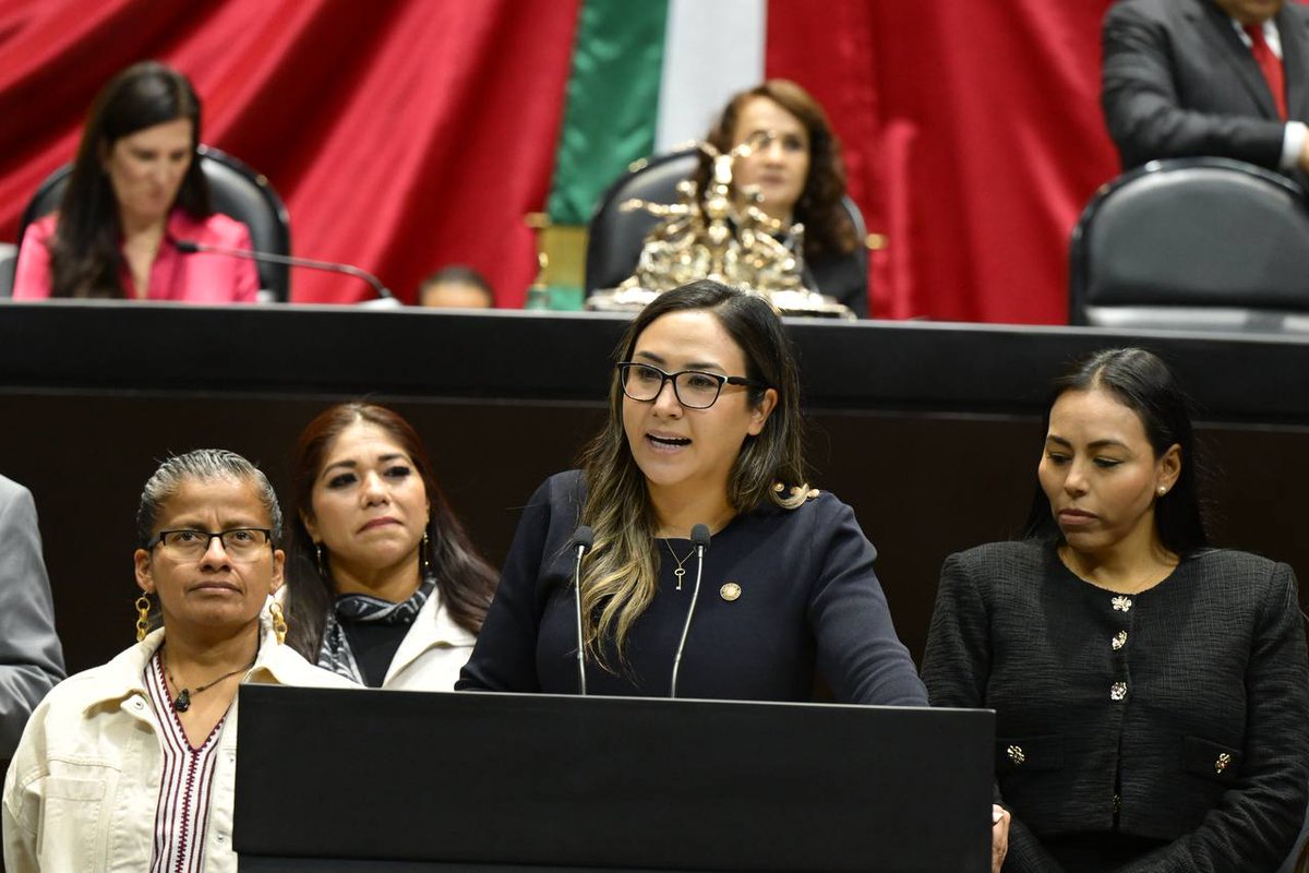 ☑️ ¡Fortalecemos las acciones de búsqueda! Se aprobó en lo general con 438 votos a favor la reforma a la Ley en materia de desaparición forzada, para facilitar la localización inmediata con mayor coordinación y tecnología. Se evita la duplicidad de carpetas de investigación y se