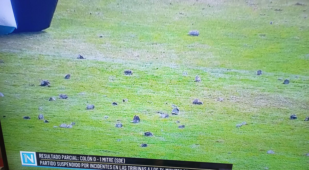 Rara la nieve. Hay que dejar de tomarse en joda el cambio climático