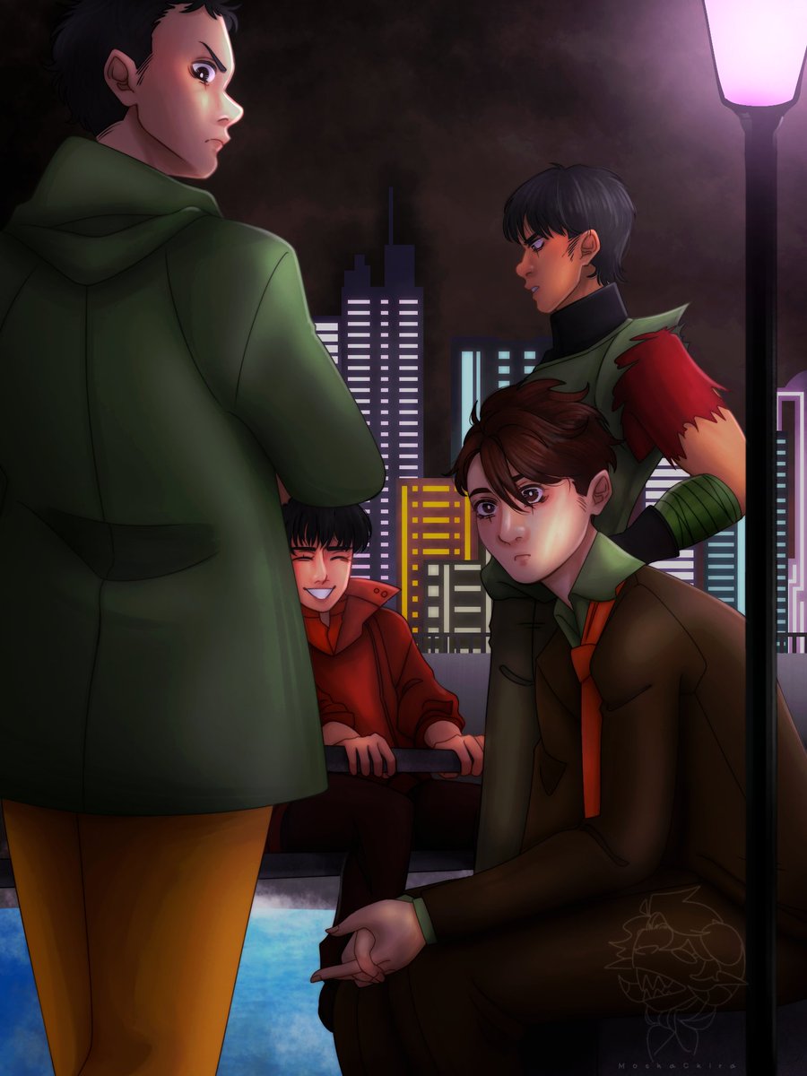 MosharaSan's tweet photo. $1 dollar comission for my babe @Aur0riss <3

Never watched the anime so don't judge me if something is wrong

#Akira1988 #Akira https://t.co/sFMFbmPG8S