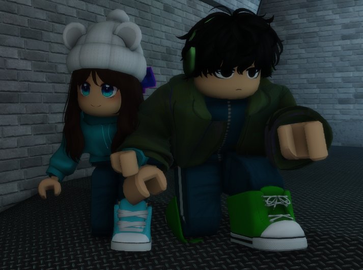 💚💙