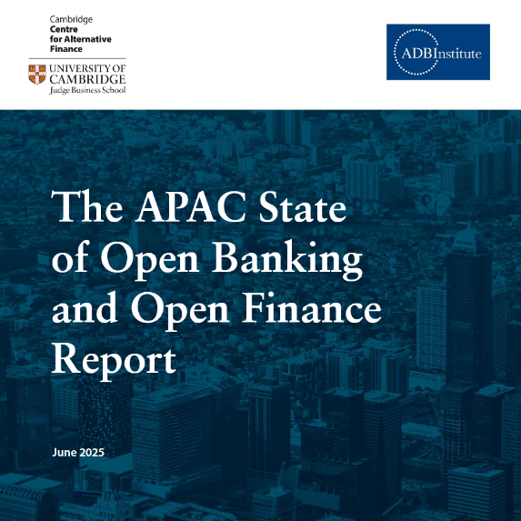 austfintech's tweet image. Open Banking and Open Finance gains significant momentum across APAC: @CambridgeAltFin (CCAF) at @CambridgeJBS, @Cambridge_Uni 

australianfintech.com.au/open-banking-a… #OpenBanking #OpenFinance #australianfintech #fintech #fintechnews #financialtechnology #finance