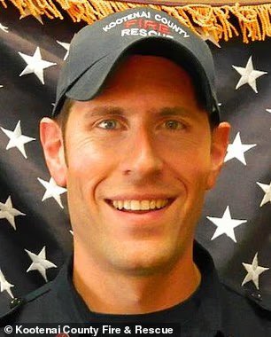 The two firefighter victims of the Idaho sh**ting have been identified.

John Morrison, 52- Coeur d'Alene Fire Dept. Battalion Chief

Frank Harwood, 42- Kootenai County Fire and Rescue Chief

RIP heros 💔