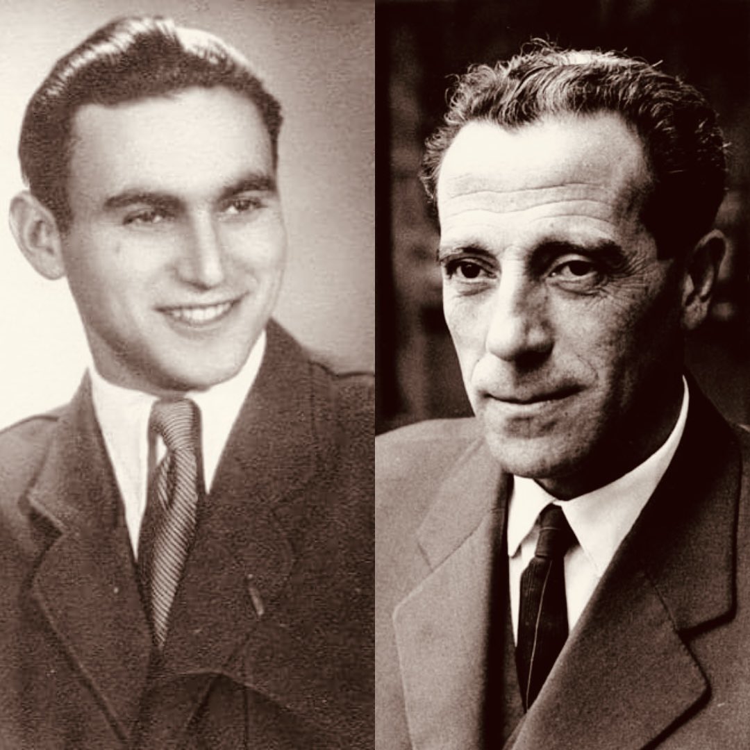 They didn’t escape just to save themselves. They did it to warn the world.
 
At just 17, Rudolf Vrba, born Walter Rosenberg, arrived at Auschwitz on June 30, 1942. Less than two years later, in April 1944, he and fellow prisoner Alfréd Wetzler managed to escape. Both Slovak Jews,