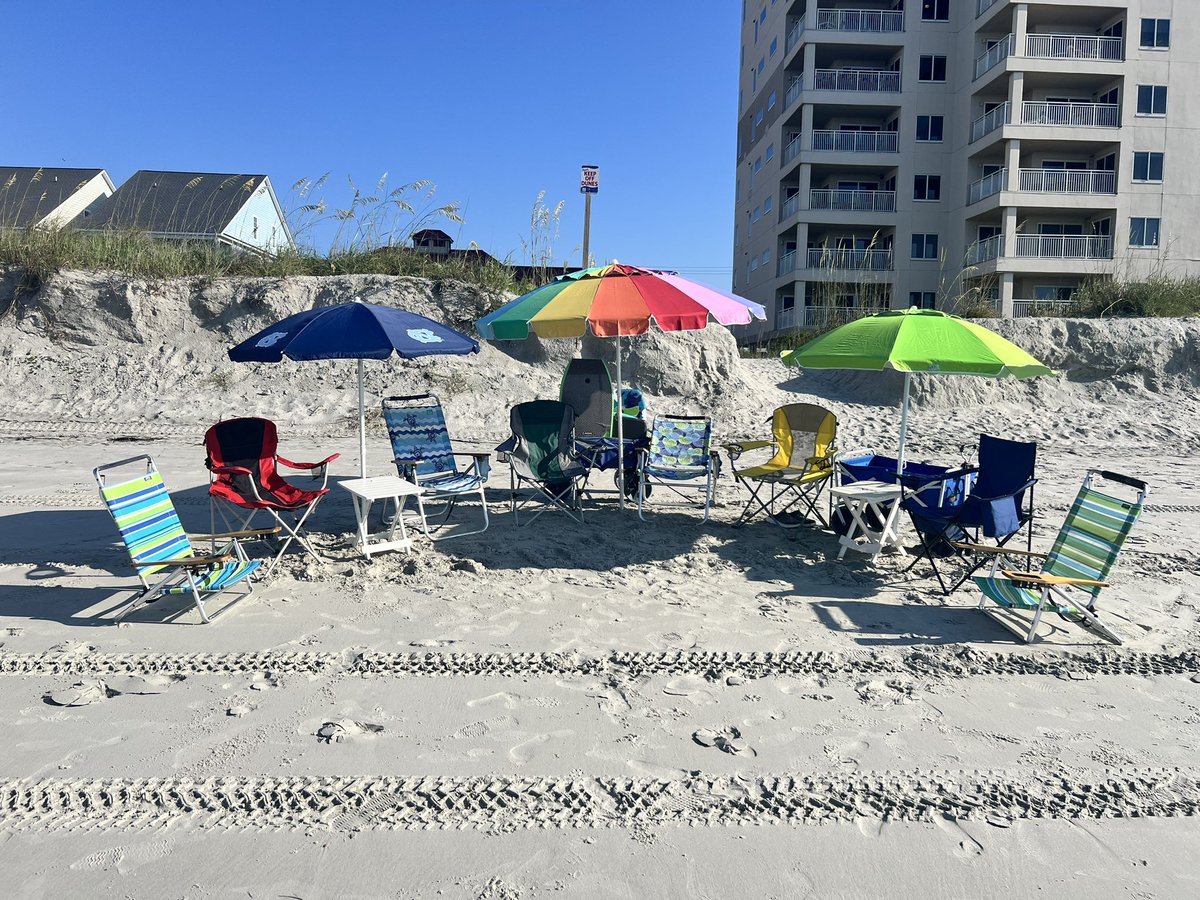 Excited for this week….NC Football coaches rest up!