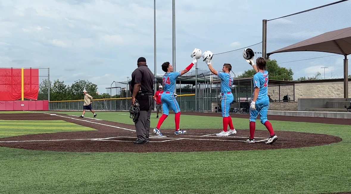 Dustin McComas (@dustinlmccomas) on Twitter photo ⭐️ #BregmanWS <a href="/FiveTool/">Five Tool Baseball</a> SCOUT NOTES
Part 2️⃣ includes..
💪 BIG bats like <a href="/Casonhoward10/">Cason Howard</a>, <a href="/PaytonArchibald/">Payton Archibald</a>
🔥 arms like <a href="/cd33lefty/">Camden Dean</a>, <a href="/calebG721/">Caleb Garcia</a>
👀 impact players like <a href="/devinloane/">Devin Loane</a>, <a href="/callencorley33/">Callen Corley</a>
And MUCH more…
👉 READ: fivetool.org/news/scout-not… ⭐️ #BregmanWS <a href="/FiveTool/">Five Tool Baseball</a> SCOUT NOTES
Part 2️⃣ includes..
💪 BIG bats like <a href="/Casonhoward10/">Cason Howard</a>, <a href="/PaytonArchibald/">Payton Archibald</a>
🔥 arms like <a href="/cd33lefty/">Camden Dean</a>, <a href="/calebG721/">Caleb Garcia</a>
👀 impact players like <a href="/devinloane/">Devin Loane</a>, <a href="/callencorley33/">Callen Corley</a>
And MUCH more…
👉 READ: fivetool.org/news/scout-not…