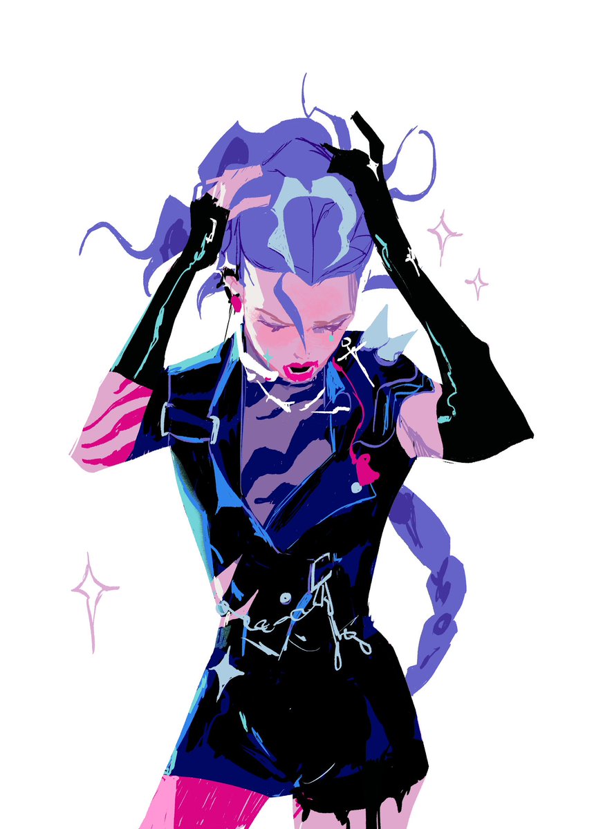 galaxyspeaking's tweet image. Rumi concept art I forgot to share here! #KPOPDEMONHUNTERS