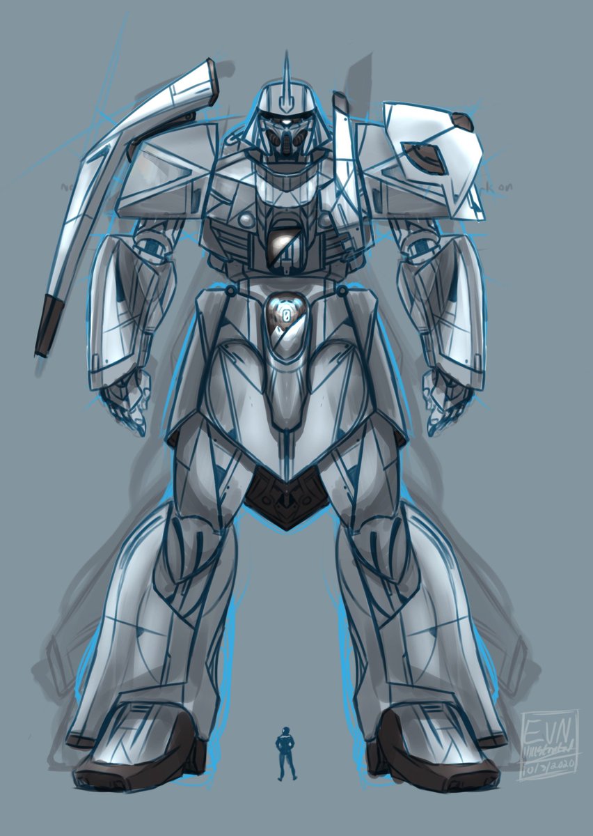 EVNillustrated's tweet image. Which one should i finish?
Ishtar : Geara Grief : &amp;gt;Z+