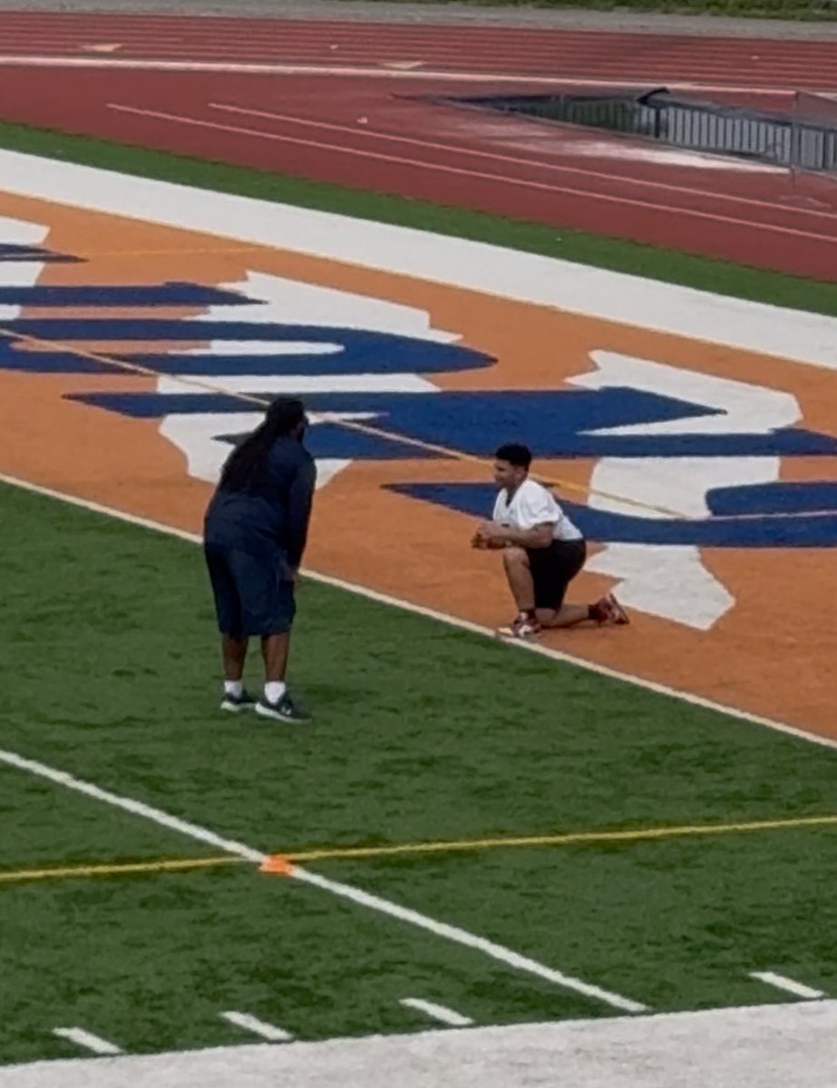 Glenn Waters JR (@glennwatersjr) on Twitter photo Had a great time <a href="/LUL1onsFootball/">Lincoln University (PA) Football</a> mega camp this past Saturday. Thank you <a href="/CoachtanQ/">Frank Turner</a> for the opportunity and thank you <a href="/coachpett919/">Coach Pett</a> for the training and instruction. Looking forward to attending future camps.
<a href="/CometsFootball2/">CometsFootball25</a> <a href="/ArcangeliCoach/">Ryan Arcangeli</a> Had a great time <a href="/LUL1onsFootball/">Lincoln University (PA) Football</a> mega camp this past Saturday. Thank you <a href="/CoachtanQ/">Frank Turner</a> for the opportunity and thank you <a href="/coachpett919/">Coach Pett</a> for the training and instruction. Looking forward to attending future camps.
<a href="/CometsFootball2/">CometsFootball25</a> <a href="/ArcangeliCoach/">Ryan Arcangeli</a>