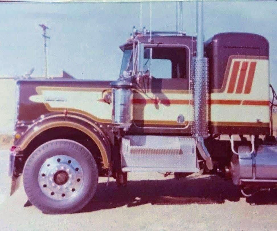 The Dirty Old Trucker (@dirtyoltrucker) on Twitter photo 