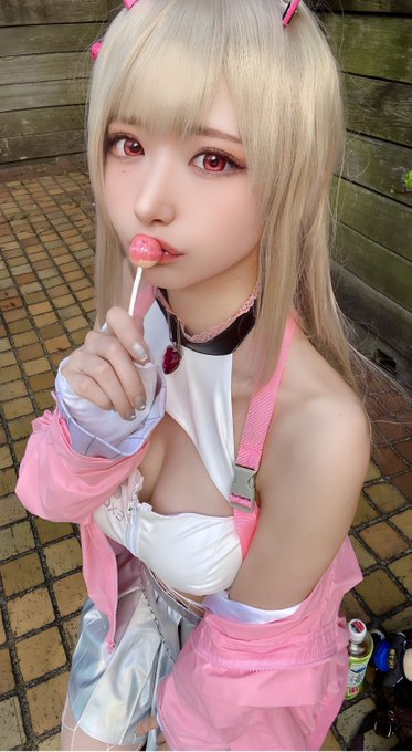 コスプレイヤーうちののTwitter画像3