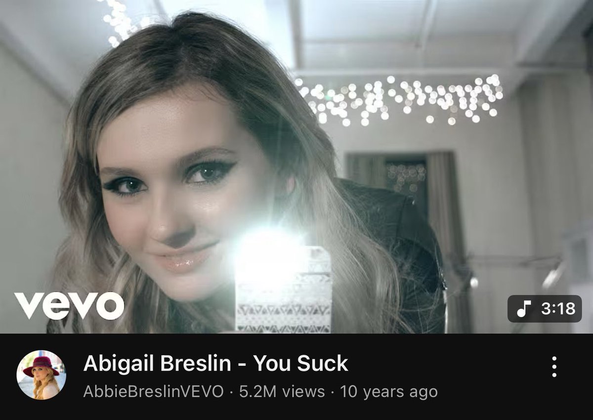 she predicted the future