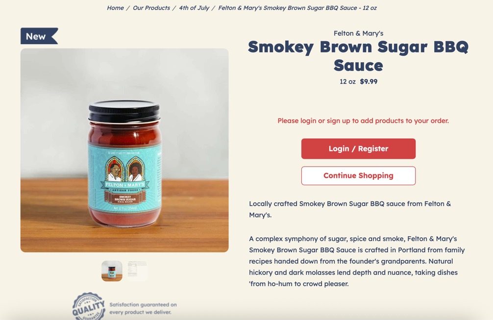 Reaching 2.9 Millon Customers in the PNW - mailchi.mp/f78996b61d88/s…. With our new partnership with Smith Brothers Farm Home Delivery, we are now reaching more people in nine counties in Washington and Oregon.