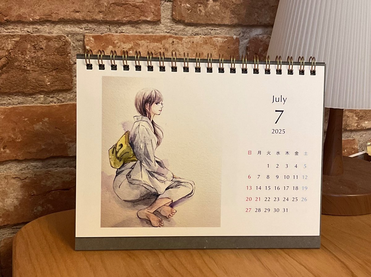 7月です☀️
東レの超遮熱日傘が欲しいところです🥲